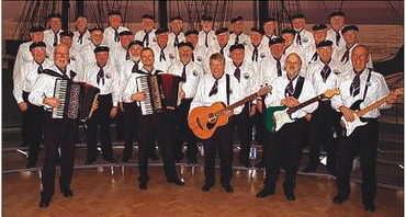 Die Fideelen Nordstrander - Hamburg B&ouml;nningstedt 2005