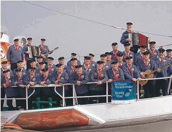 Die Fideelen Nordstrander &ndash; Strucklahnungsh&ouml;rn (2002)