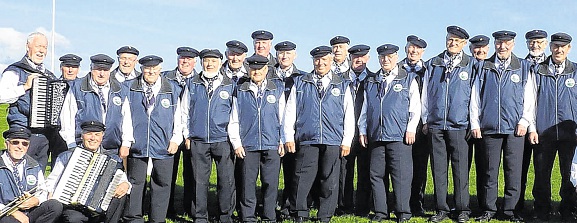 Die Fideelen Nordstrander (Nordstrand 2013)