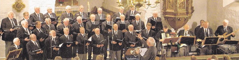 Adventskonzert in der Hattstedter Kirche