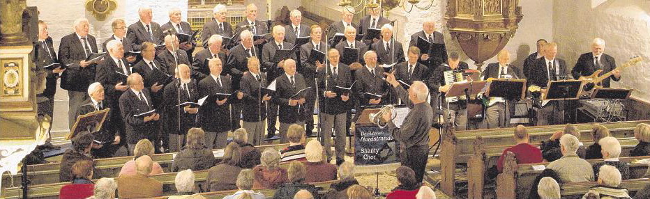 Adventskonzert in der Hattstedter Kirche (2011)
