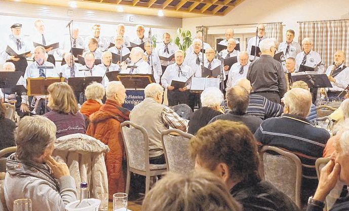 Fr&uuml;hlingskonzert in Bohmstedt (2016Feb17)