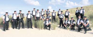 Drehtag auf Sylt f&uuml;r ARD-Sendung (2009)