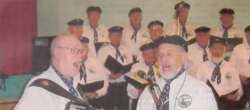 Konzert in B&ouml;nningstedt (M&auml;rz 2005)