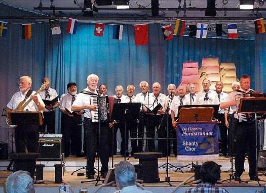 Konzert in &Uuml;berlingen am Bodensee (Juni 2013)