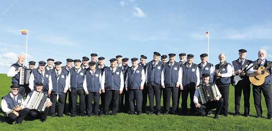 Die Fideelen Nordstrander (Nordstrand 2013)