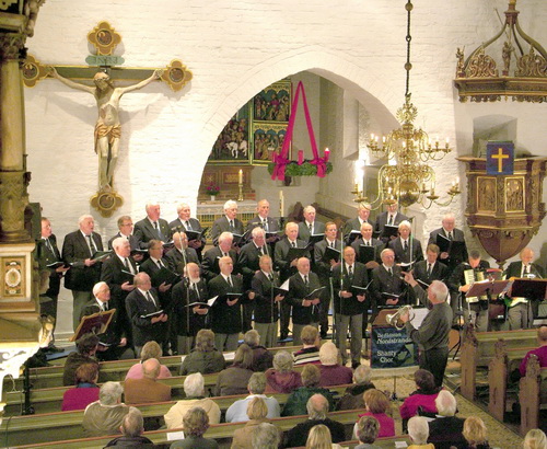 Adventskonzert in der Hattstedter Kirche