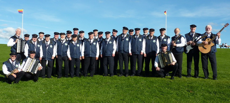 Die Fideelen Nordstrander (Nordstrand 2013)