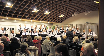 Fr&uuml;hlingskonzert in Bohmstedt (2016Feb17)