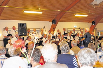 Sommerkonzert im Engl&auml;nder Krug auf Nordstrand